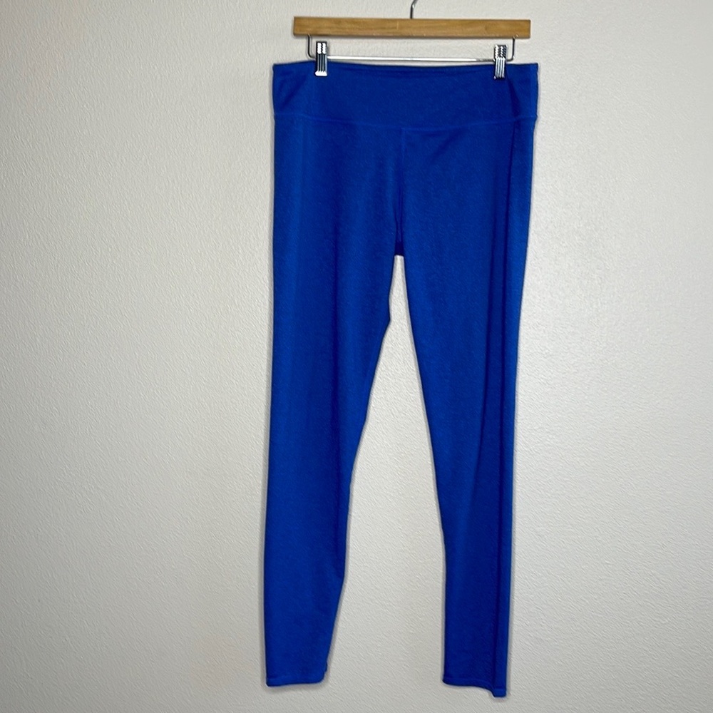Fabletics Blue Leggings Pants